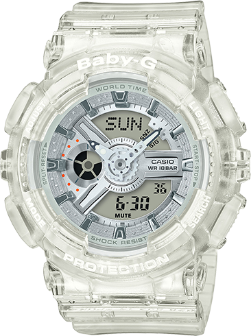 Ba110cr 7a Baby G Casio Usa