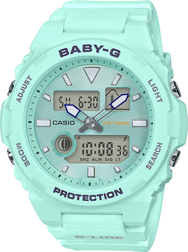 BAX100-3A Baby-G | Casio USA