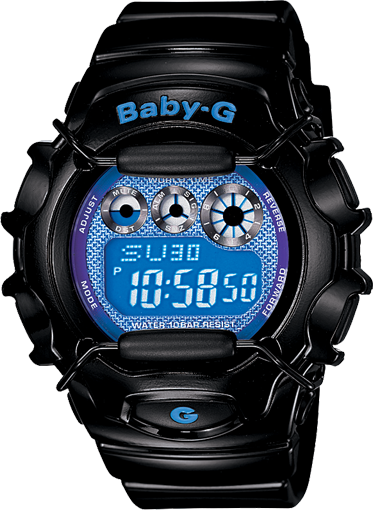 BG1006SA-1B - Baby G | Casio CANADA
