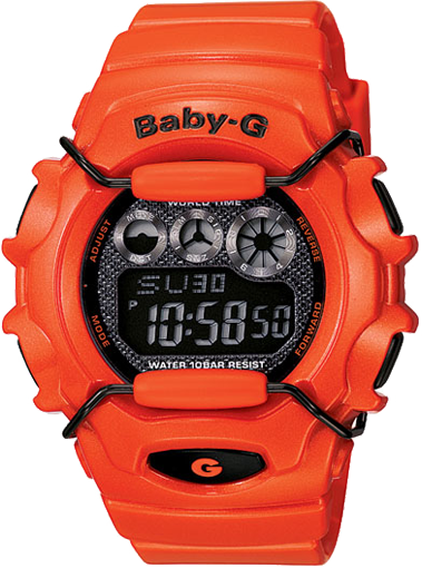 BG1006SA-4B - Baby G | Casio CANADA