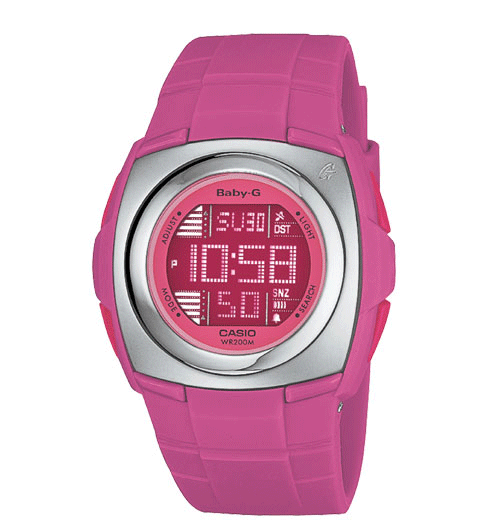 casio baby g bg