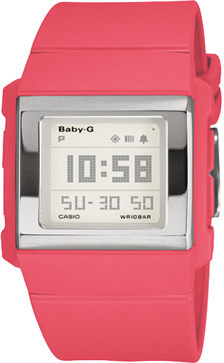 BG2001-4 - Baby G | Casio CANADA