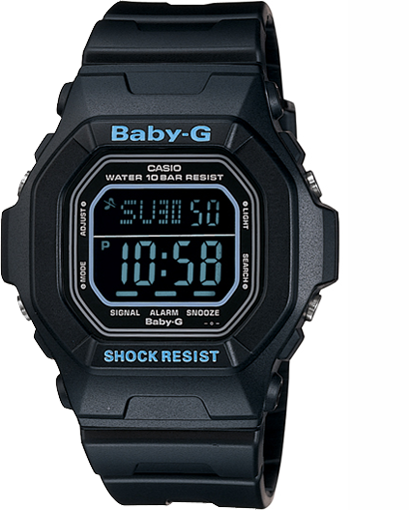 BG5600BK-1 - Baby G | Casio USA