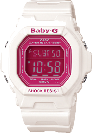 baby g water resistant 10 bar