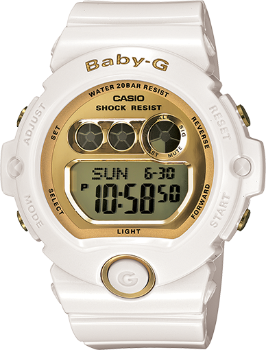 BG6901-7 - Baby G | Casio CANADA