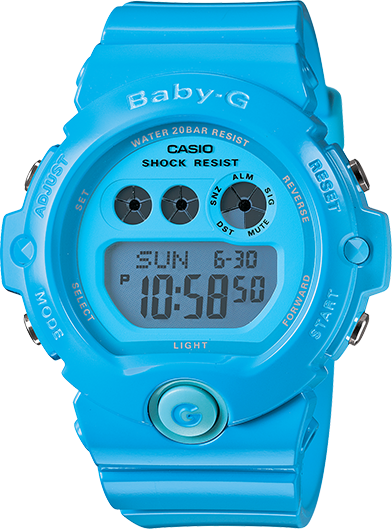 BG6902-2B - Baby G | Casio CANADA