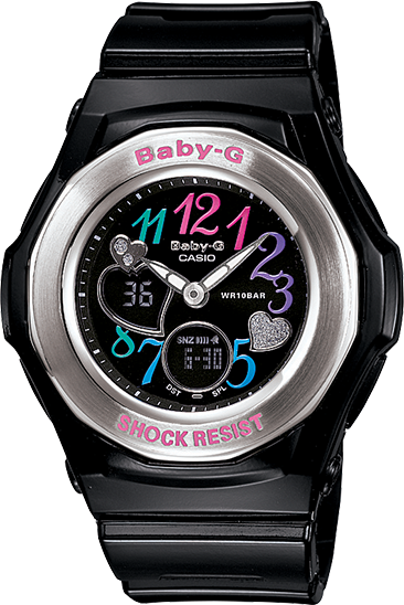 BGA101-1B - Baby G | Casio CANADA