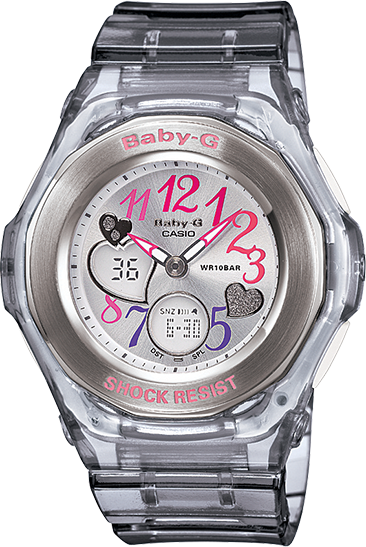 BGA101-8B - Baby G | Casio CANADA