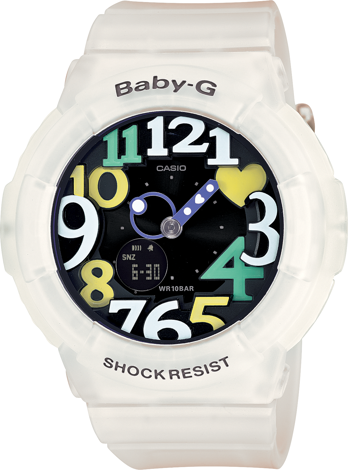 casio baby g bga 131