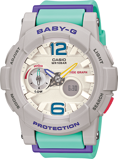 BGA180-3B - Baby G | Casio USA