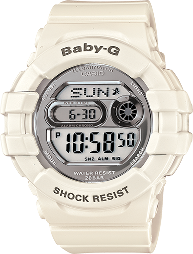 baby g bgd 141