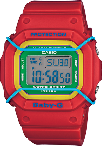 BGD501-4B - Baby G | Casio CANADA