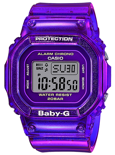 BGD560S-6 BABY-G | Casio CANADA