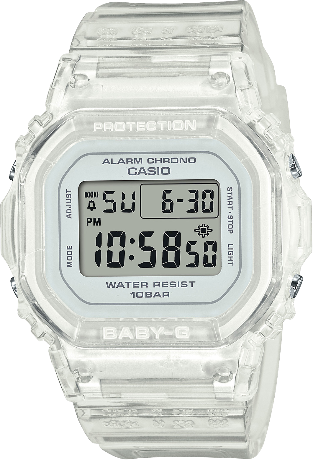 BGD565S-7 BABY-G | Casio CANADA