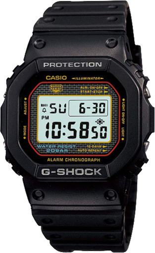 DW5000SL-1 - G Shock | Casio USA