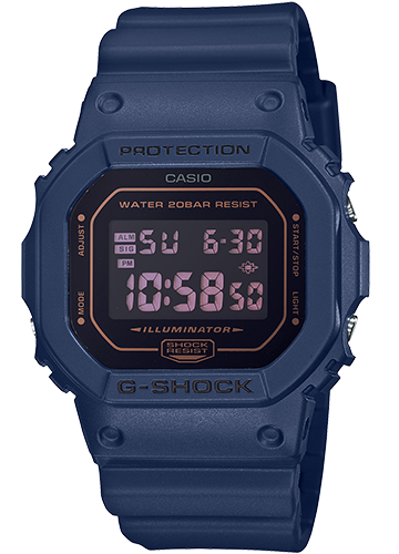 G-Shock DW5600BBM-2