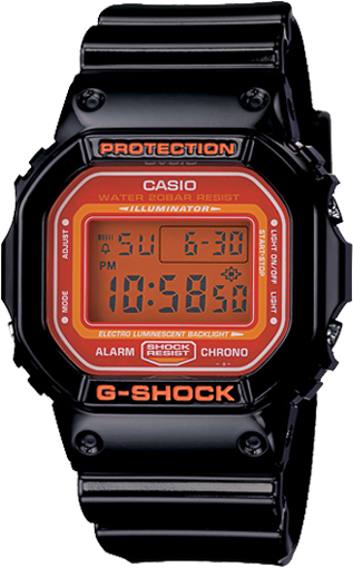 G-Shock DW5600CS-1