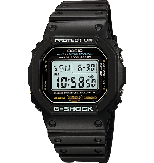 casio g shock illuminator manual