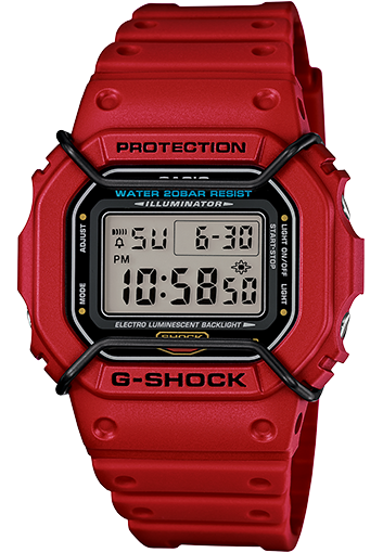 G-Shock DW5600P-4