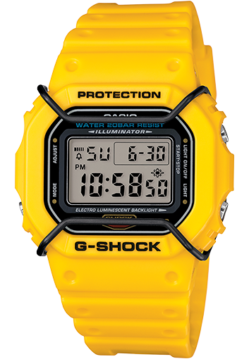 G-Shock DW5600P-9