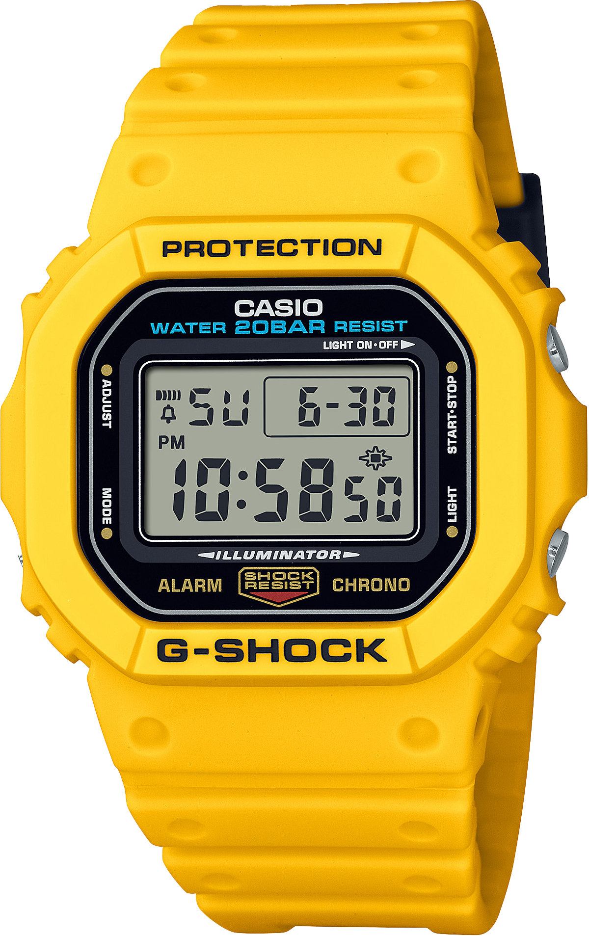 DW5600REC-9 G-SHOCK | Casio CANADA