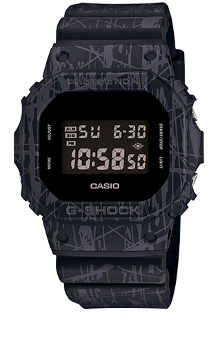 G-Shock DW5600SL-1