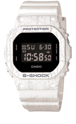 G-Shock DW5600SL-7