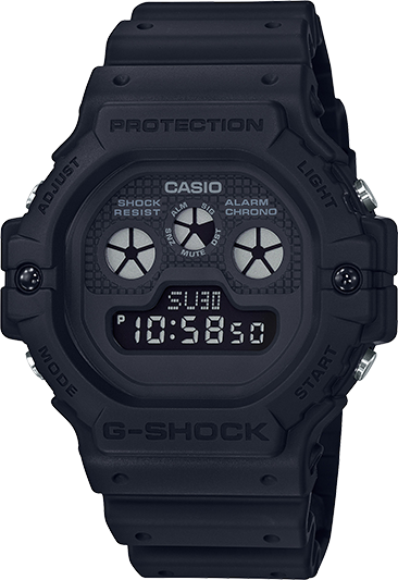 DW5900BB-1 G-Shock | Casio USA