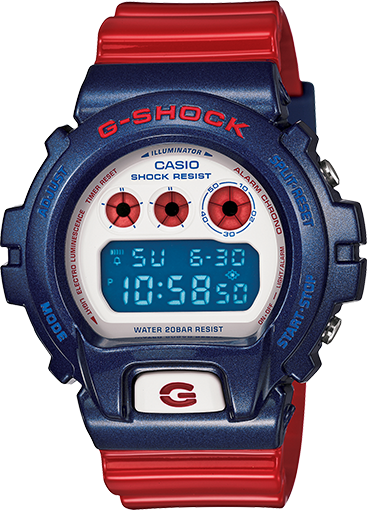 DW6900AC-2 - G Shock | Casio CANADA