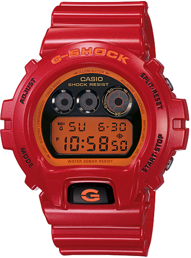 DW6900CB-4 - G Shock | Casio USA
