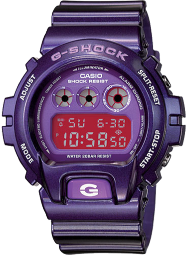 DW6900CC-6 - G Shock | Casio CANADA
