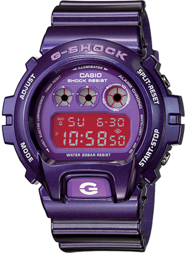 メール便指定可能 CASIO G-SHOCK DW-6900CC - 通販 - www.smschool.ac.th