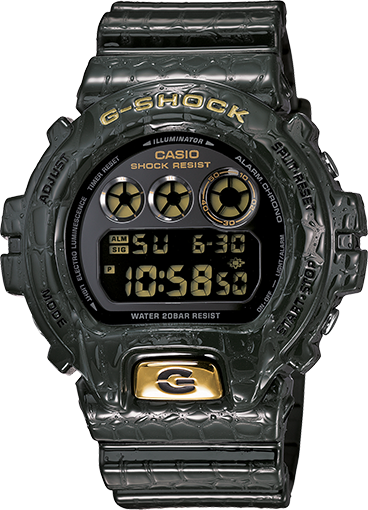 DW6900CR-3 - G Shock | Casio CANADA