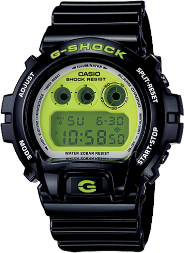 DW6900CS-1 - G Shock | Casio USA