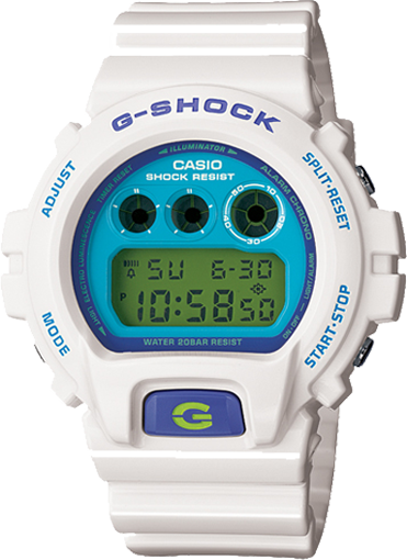 DW6900CS-7 - G-Shock | Casio CANADA
