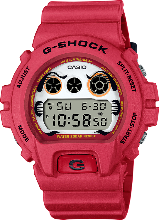 DW6900DA-4 G-SHOCK | Casio CANADA