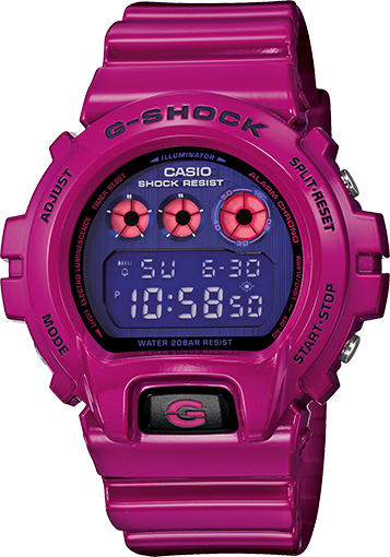 DW6900PL-4 - G Shock | Casio CANADA