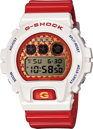 DW6900SC-7 - G Shock | Casio CANADA