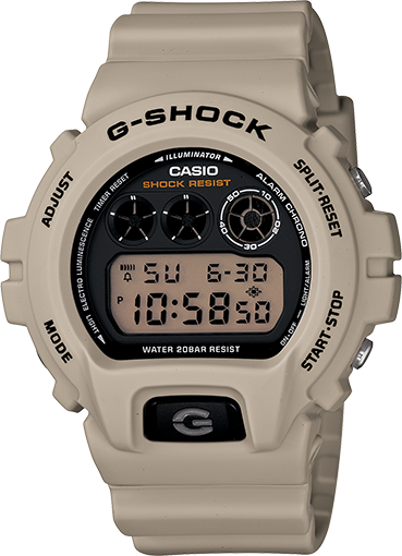 g shock sand color