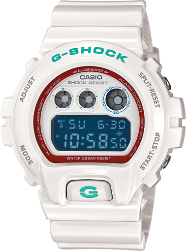 DW6900SN-7 - G Shock | Casio CANADA