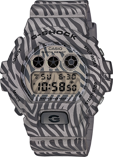 DW6900ZB-8 - G Shock | Casio CANADA