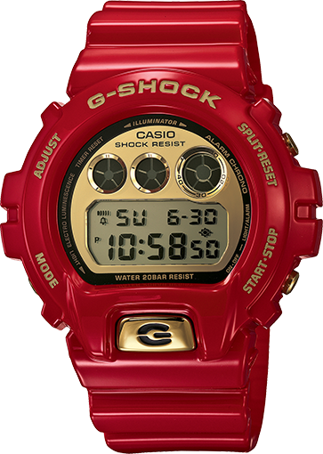 DW6930A-4 - G Shock | Casio CANADA