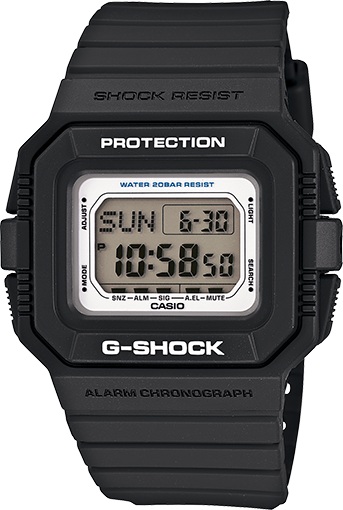 DWD5500-1 - G Shock | Casio USA