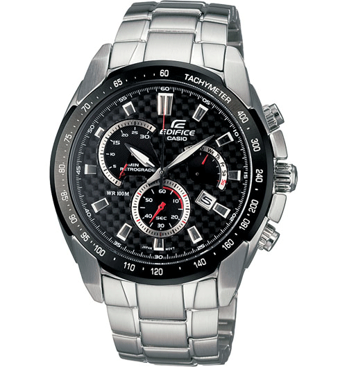 casio edifice wr100m illuminator