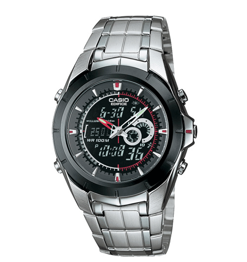 casio edifice efa 119