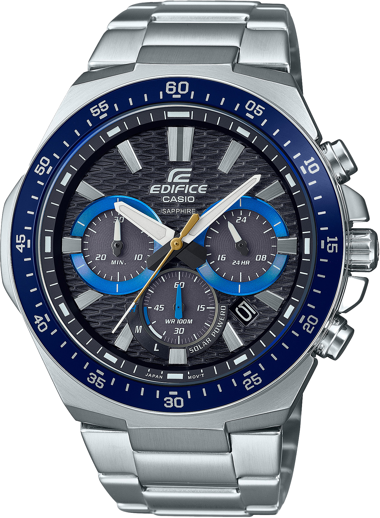 timex linear chronograph