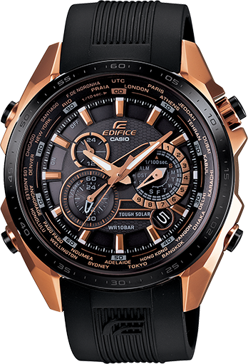 EQS500CG-1A - Edifice | Casio USA