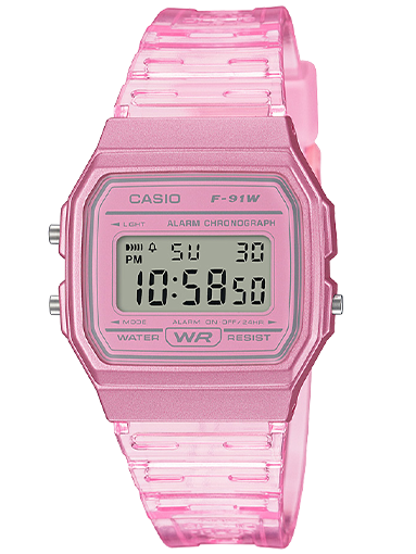 Microbe specificeren Uitwisseling F91WS-4 Classic | Casio USA