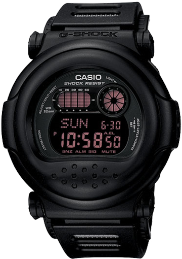 G001-1A - G Shock | Casio USA