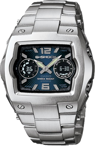 腕時計(アナログ)カシオ  G-SHOCK  G-011D